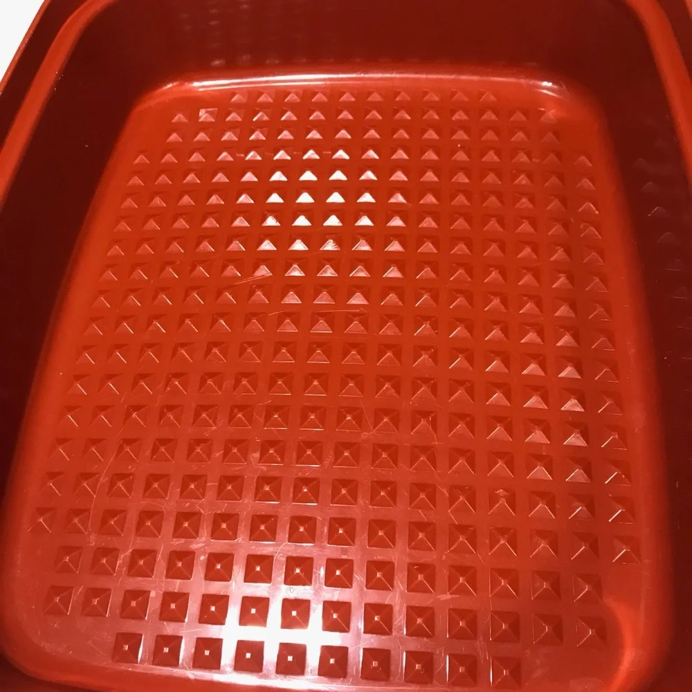 Tupperware perfect solution
